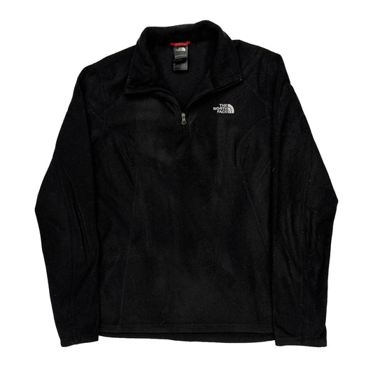 The North Face Fleece - Medium Black Polyester