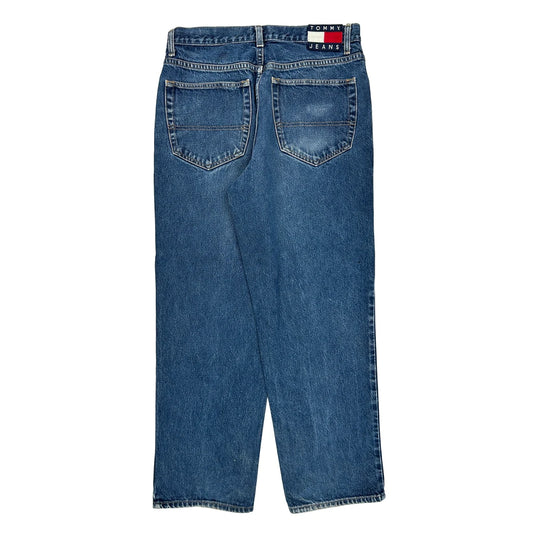 Tommy Jeans Jeans - 34W 30L Blue Denim