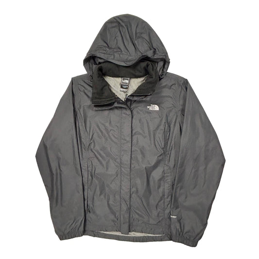 The North Face Waterproof Jacket - XL Grey Nylon