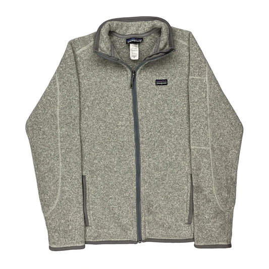 Patagonia Fleece - Medium Grey Polyester