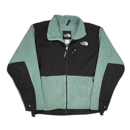 The North Face Fleece Jacket - Medium Black Nylon