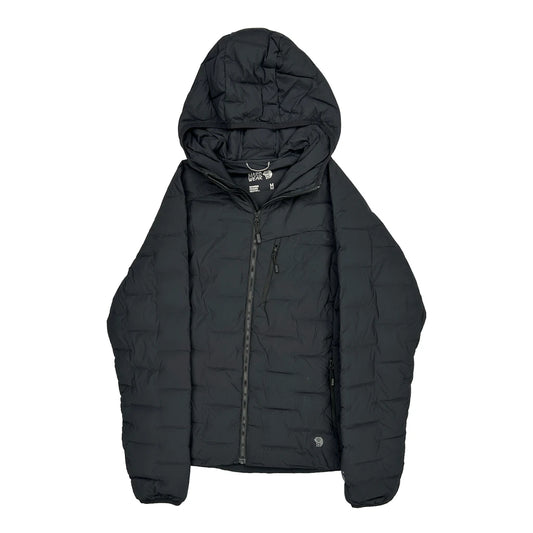 Mountain Hard Wear Puffer - Medium Black Polyester