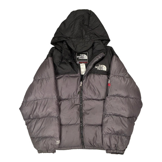 Summit Series The North Face Puffer - Large Black Down