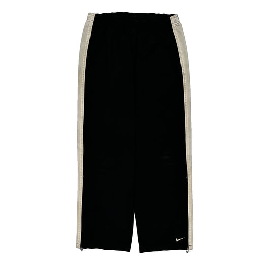 Age 12-13 Nike Tracksuit - Large Black Polyester