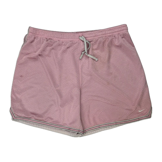 Nike Sport Shorts - XL Pink Polyester