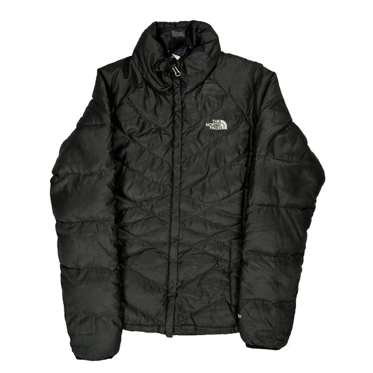 The North Face Puffer - Small Black Polyester