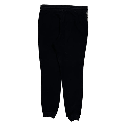Vintage Guess Joggers - Medium Black Cotton