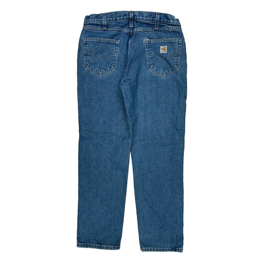 Vintage Carhartt Jeans - 36W 32L Blue Cotton