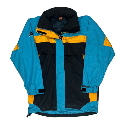 Vintage Acg Series Nike Acg Ski Jacket - Small Blue Nylon