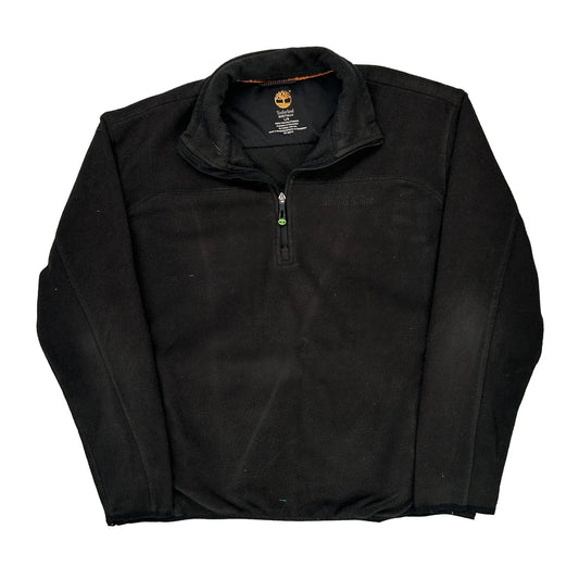 Timberland Fleece - Large Black Polyester