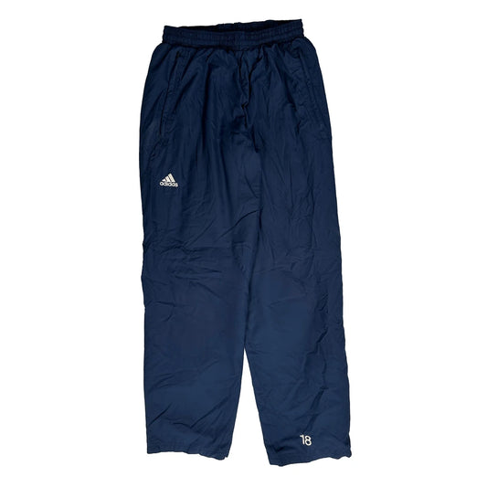 Climaproof Adidas Tracksuit - XS Navy Polyester