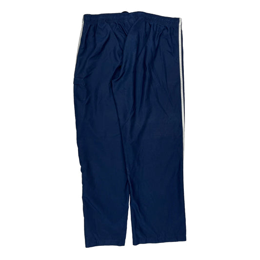 Vintage Adidas Tracksuit - XL Blue Polyester