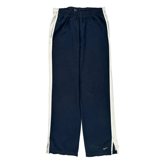 Age 11-12 Nike Tracksuit - Medium Navy Polyester