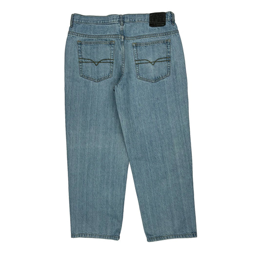 Anchorblue Jeans - 36W 29L Light Wash Cotton