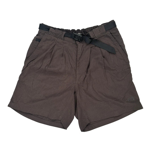 The North Face Sport Shorts - Medium Brown Nylon