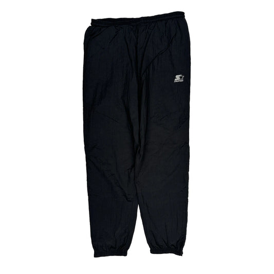 Starter Tracksuit - XL Black Nylon