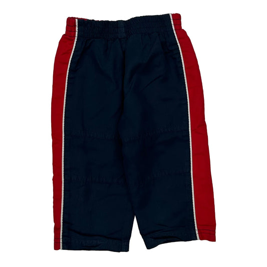 Vintage Age 12 Months Nike Tracksuit - 2XS Navy Polyester