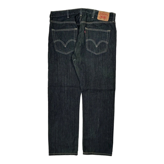 Levis Jeans - 36W 32L Dark Wash Denim