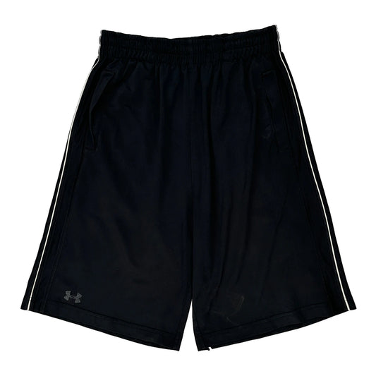 Under Armour Sport Shorts - Small Black Polyester