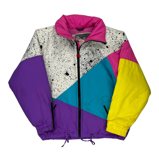 Mistral Ski Jacket - Large Multicoloured Polyester