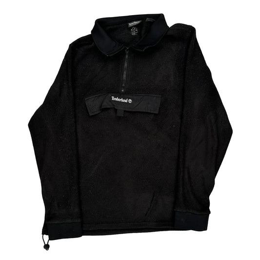 Timberland Fleece - Medium Black Polyester