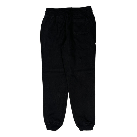 Reverse Weave Champion Joggers - Small Black Cotton