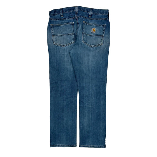 Vintage Carhartt Jeans - 34W 30L Blue Denim