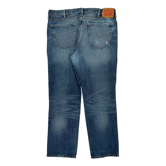 541 Levis Jeans - 38W 31L Blue Cotton