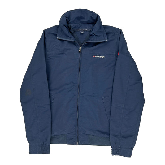 Tommy Hilfiger Jacket - XS Blue Cotton