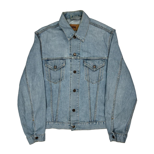 Levis Denim Jacket - XL Light Wash Denim
