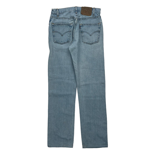 Vintage Levis 505 Jeans - 29W 32L Light Wash Denim