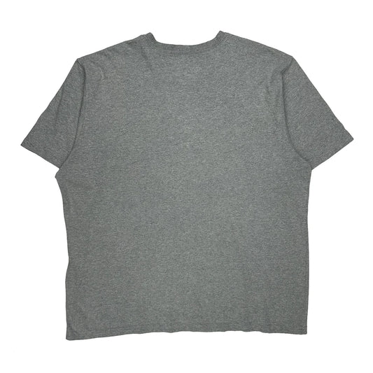 Vintage Carhartt T-Shirt - XL Grey Cotton