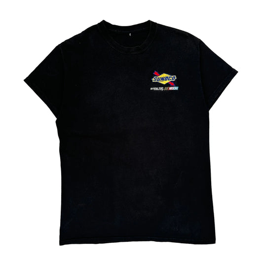 Sunoco Nascar Nascar T-Shirt - Small Black Cotton
