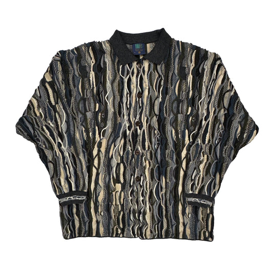Limnos Jumper - XL Multicoloured Wool