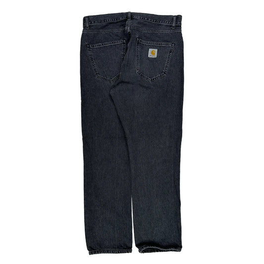 Carhartt Jeans - 34W 31L Grey Cotton
