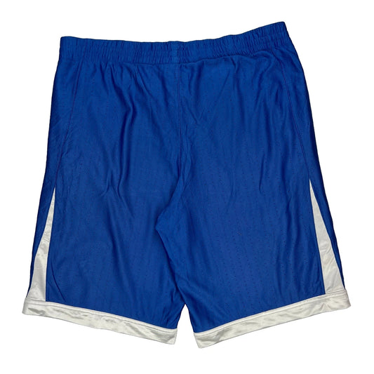 Duke Nike Sport Shorts - Large White Polyester