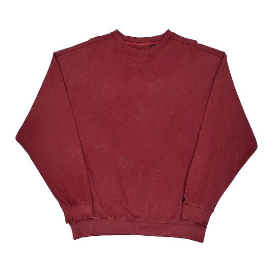 Gant Sweatshirt - Large Red Cotton