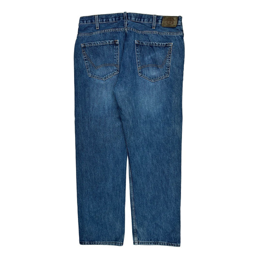 Dickies Jeans - 36W 30L Blue Cotton