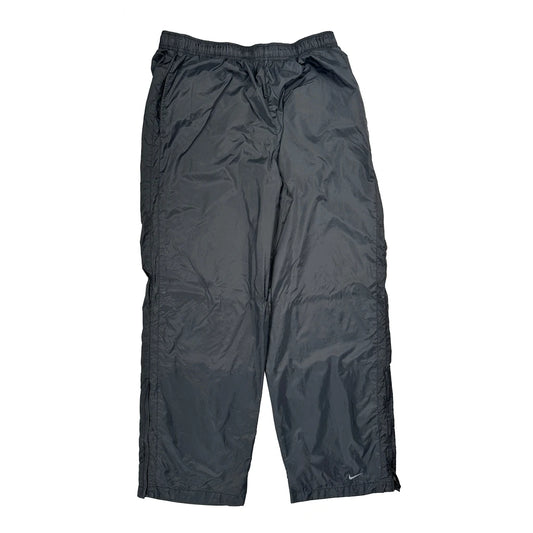 Nike Tracksuit - XL Black Polyester