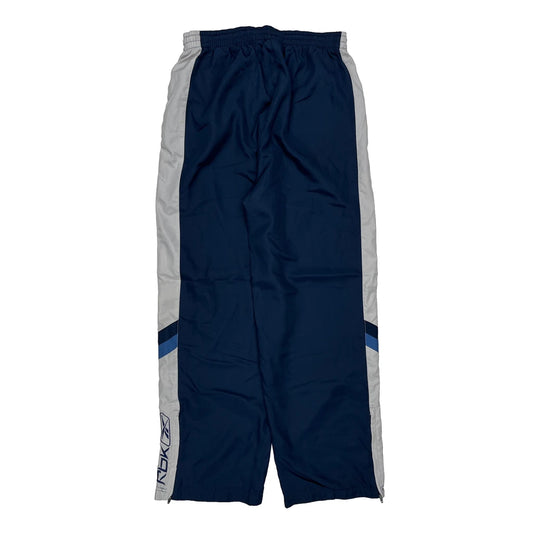 Vintage Reebok Tracksuit - XL Blue Polyester