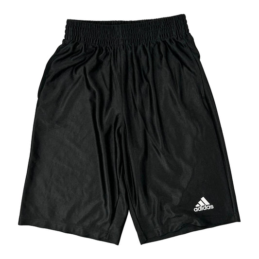 Vintage Adidas Tracksuit - Medium Black Polyester