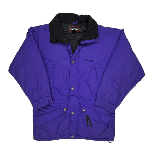 Marmot Jacket - Medium Purple Nylon