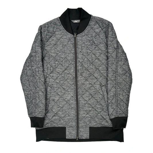 The North Face Jacket - Large Grey Polyester