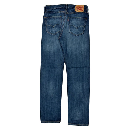 Vintage 505 Levis Jeans - 32W 34L Blue Denim