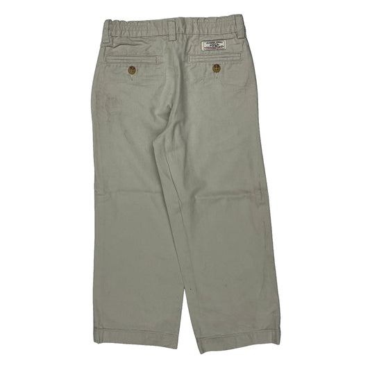 Age 3 Polo By Ralph Lauren Trousers - XS Beige Cotton