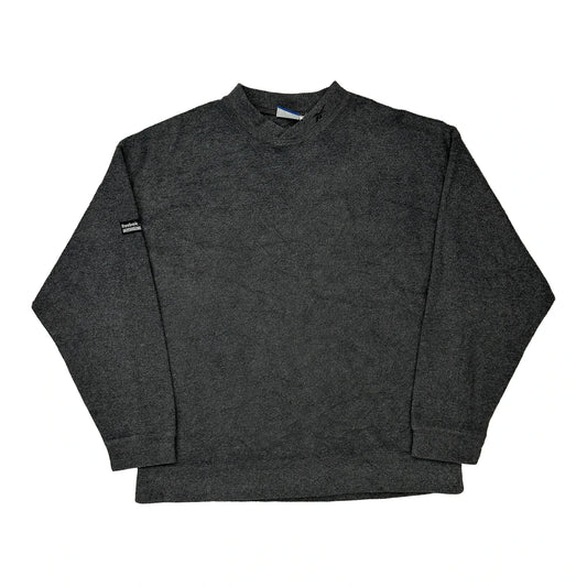 Reebok Fleece - Medium Grey Polyester