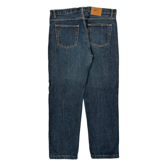 Vintage Levis Jeans - 33W 30L Blue Denim