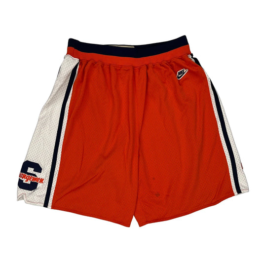 Nike Sport Shorts - Largew 10L Red Polyester