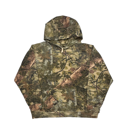 King'S Camo Hoodie - 2XL Camo Cotton Blend