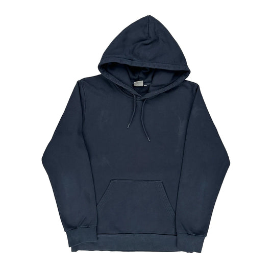 Carhartt Hoodie - Medium Navy Cotton